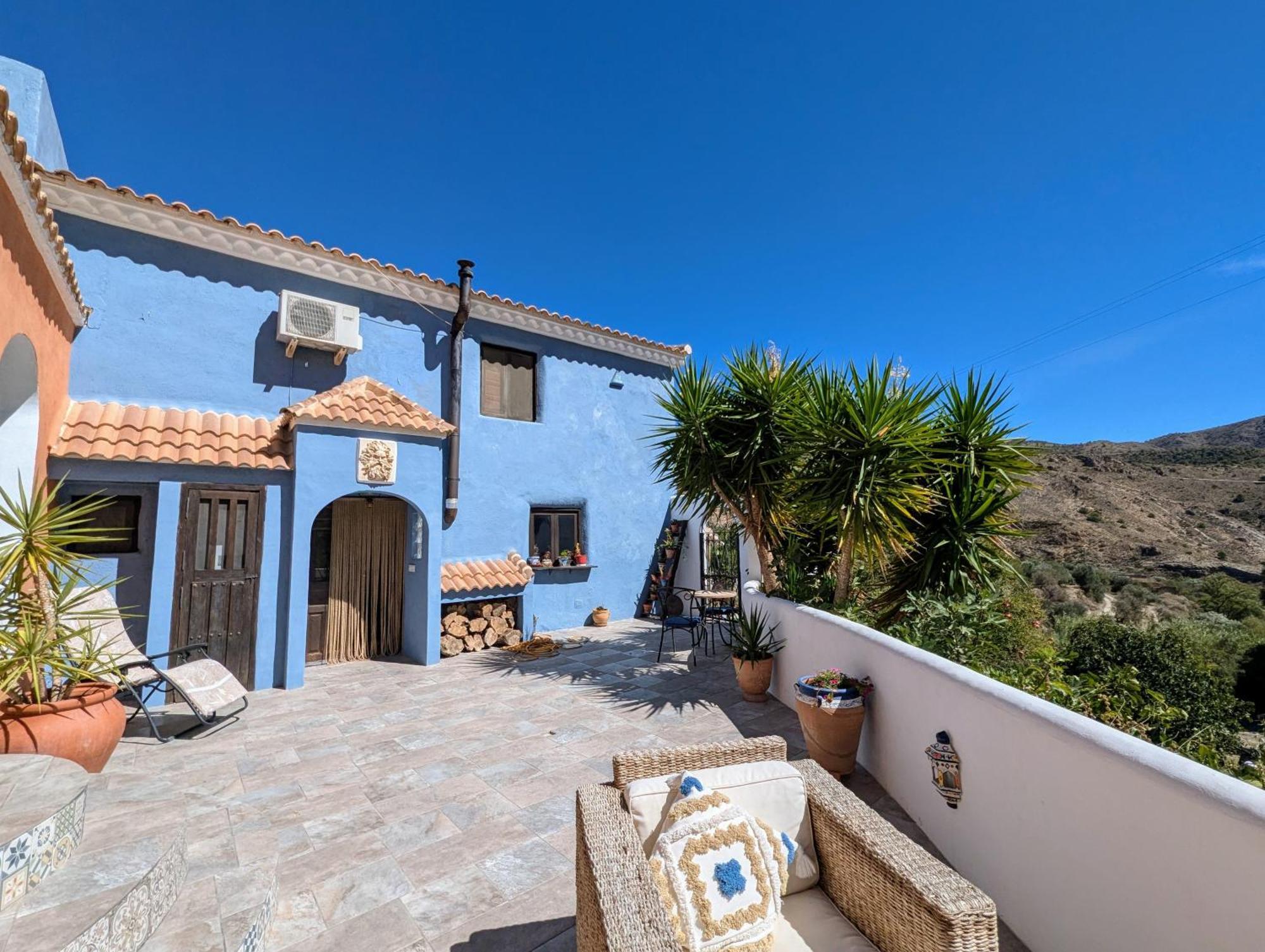 Bed and Breakfast Casa Satori Oria Екстер'єр фото
