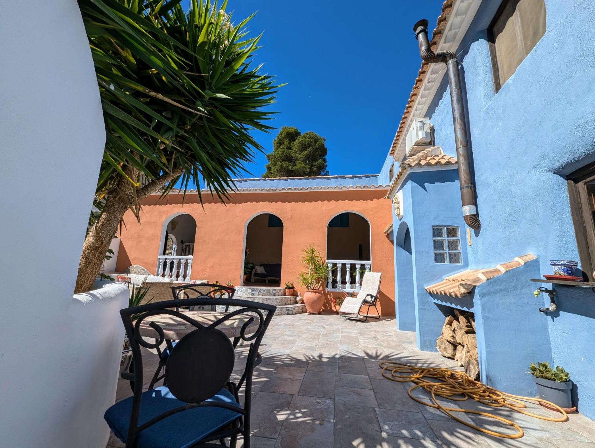 Bed and Breakfast Casa Satori Oria Екстер'єр фото