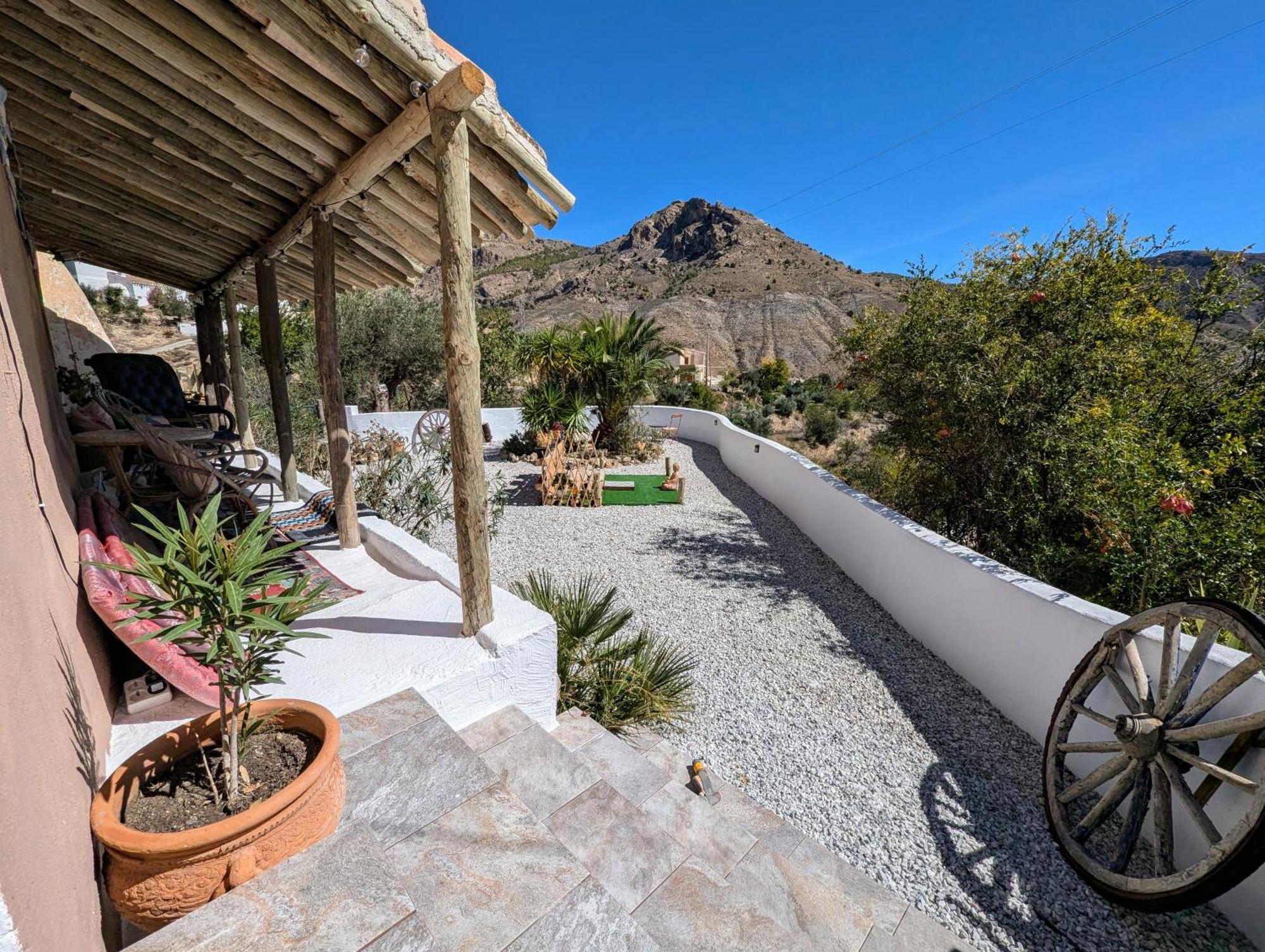 Bed and Breakfast Casa Satori Oria Екстер'єр фото