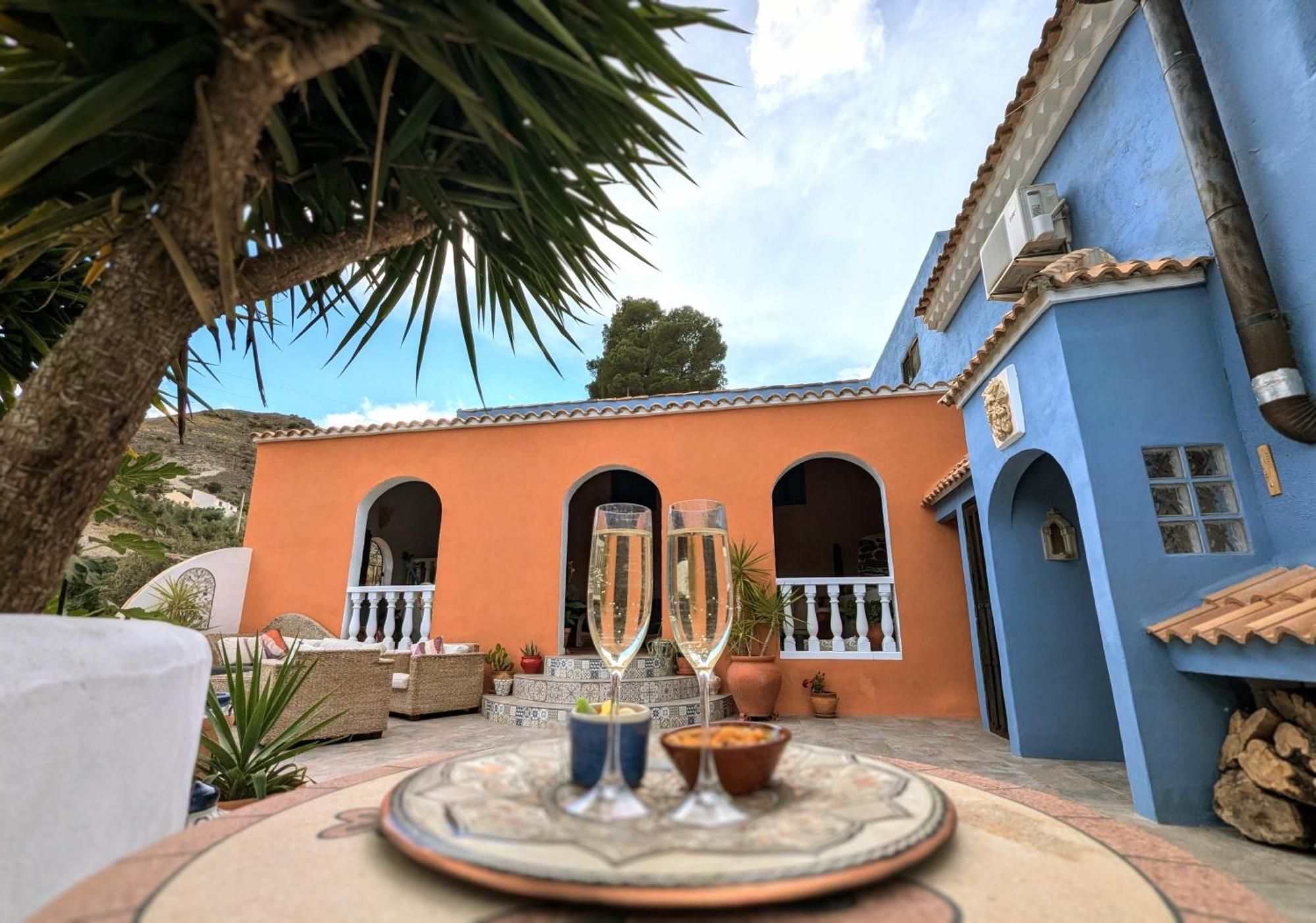 Bed and Breakfast Casa Satori Oria Екстер'єр фото