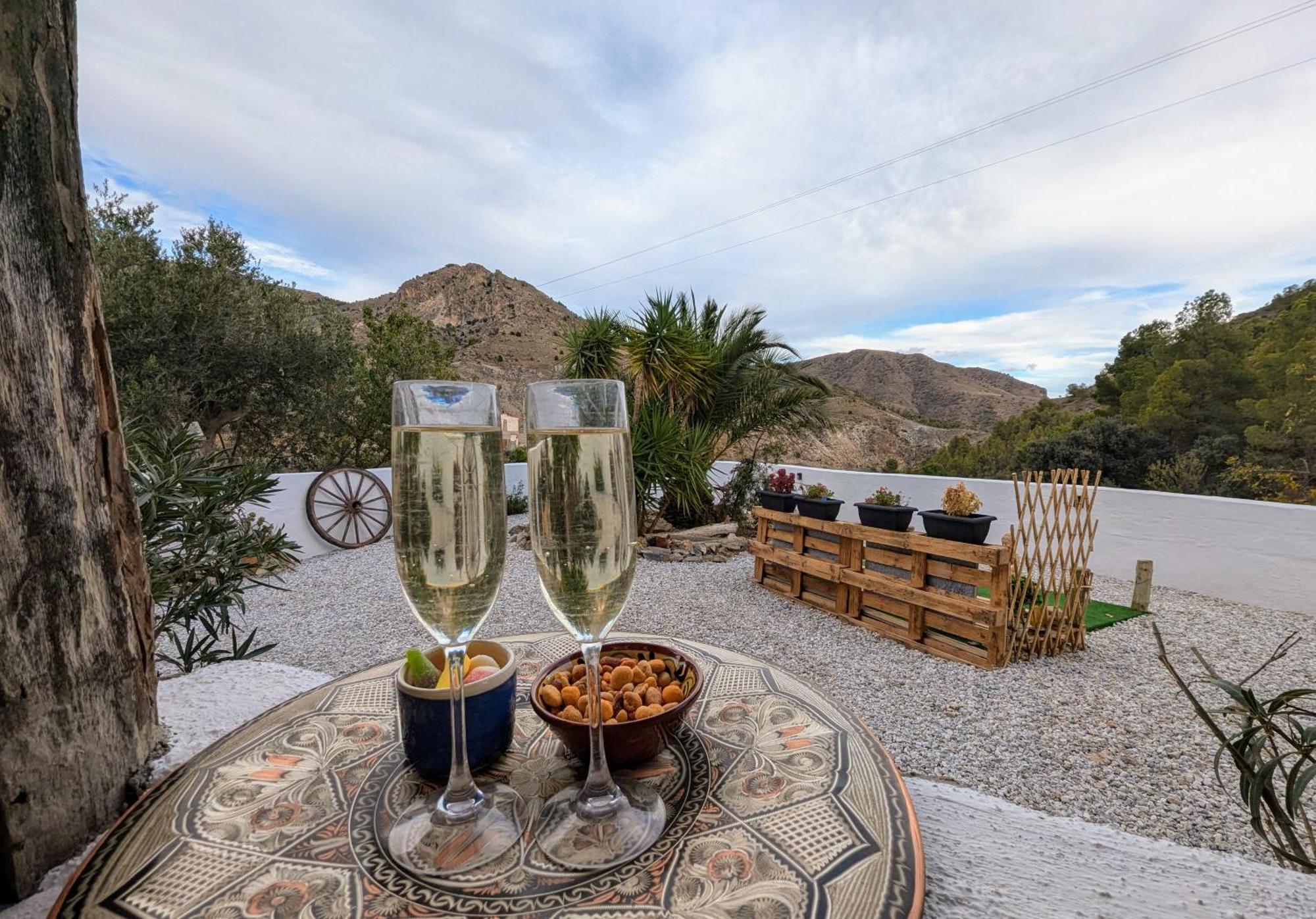 Bed and Breakfast Casa Satori Oria Екстер'єр фото
