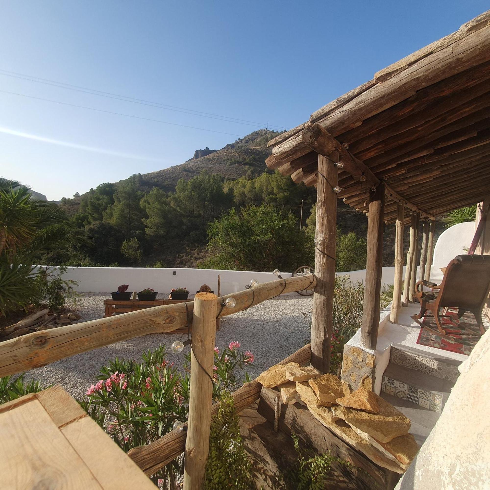 Bed and Breakfast Casa Satori Oria Екстер'єр фото