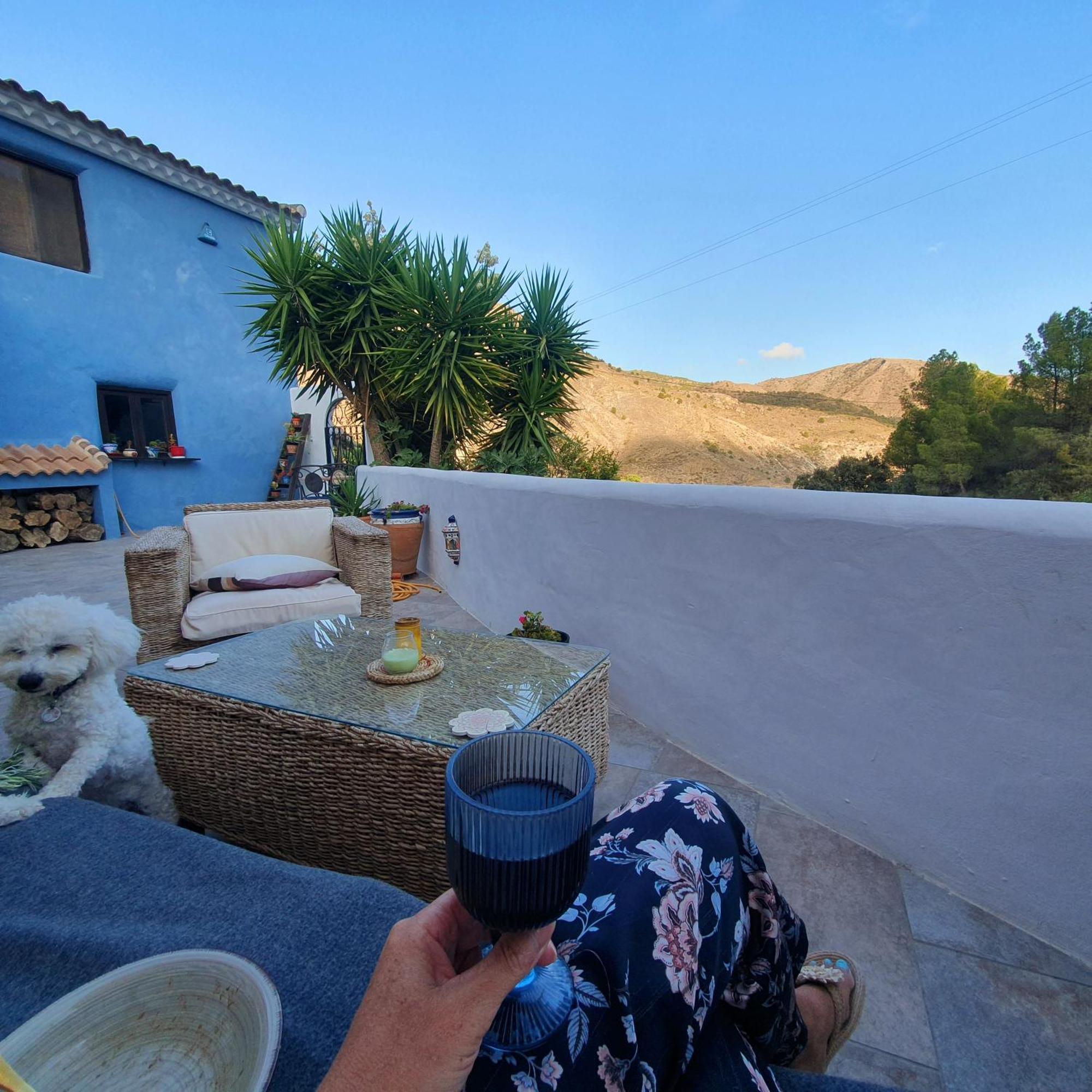 Bed and Breakfast Casa Satori Oria Екстер'єр фото
