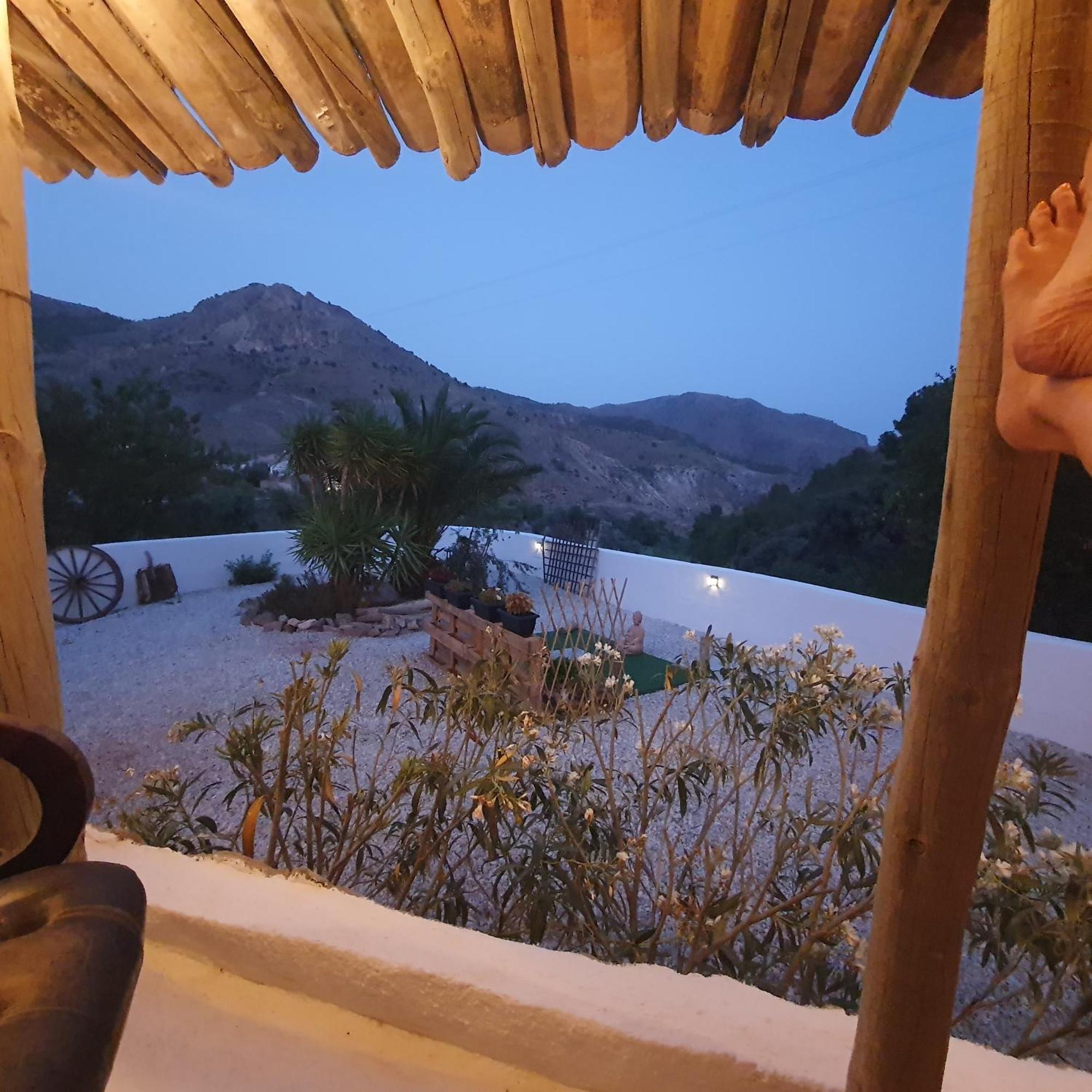 Bed and Breakfast Casa Satori Oria Екстер'єр фото