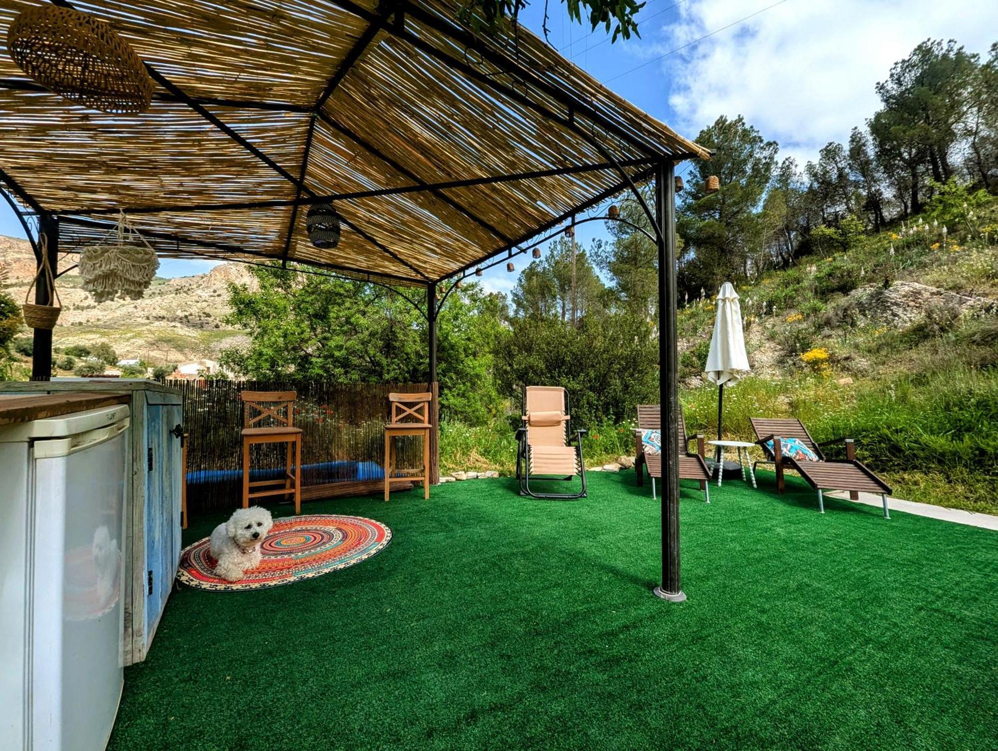 Bed and Breakfast Casa Satori Oria Екстер'єр фото