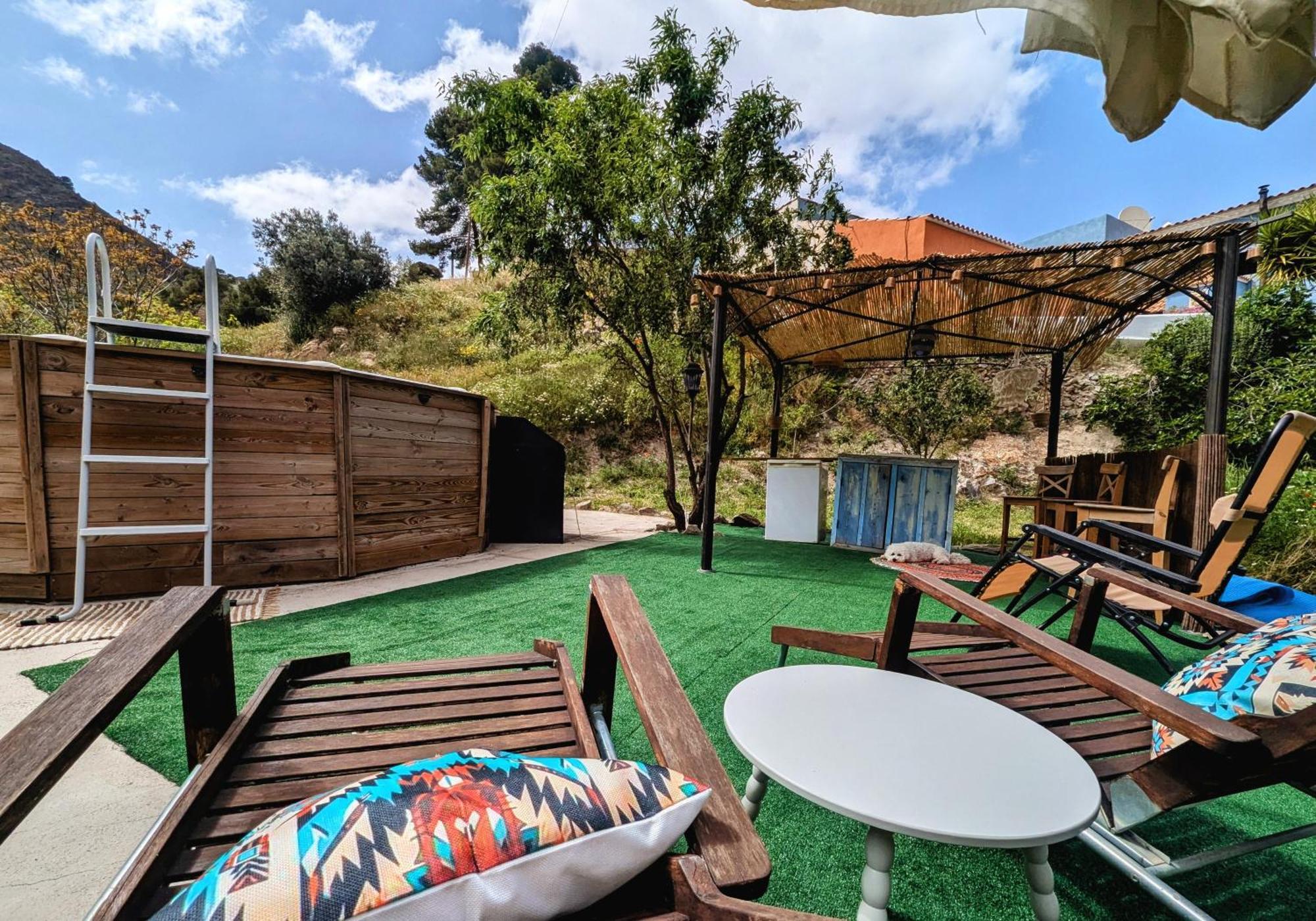 Bed and Breakfast Casa Satori Oria Екстер'єр фото