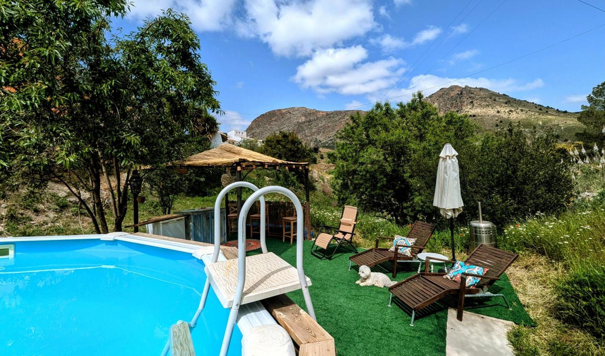 Bed and Breakfast Casa Satori Oria Екстер'єр фото