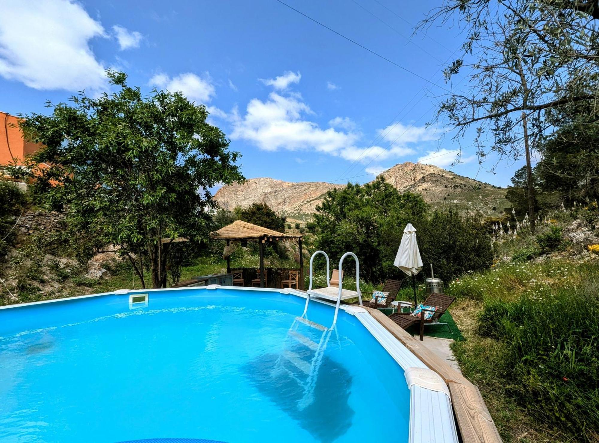 Bed and Breakfast Casa Satori Oria Екстер'єр фото