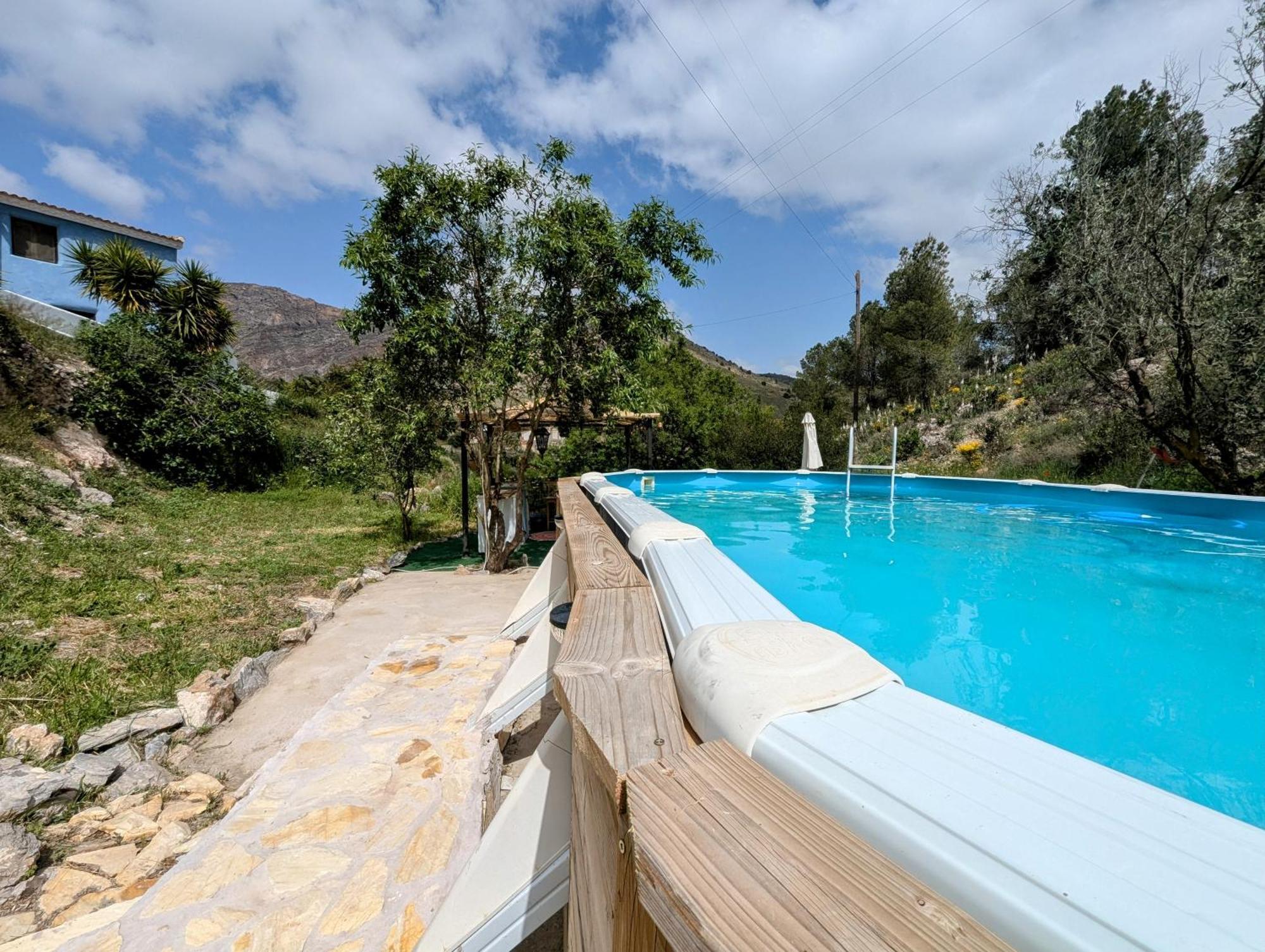 Bed and Breakfast Casa Satori Oria Екстер'єр фото