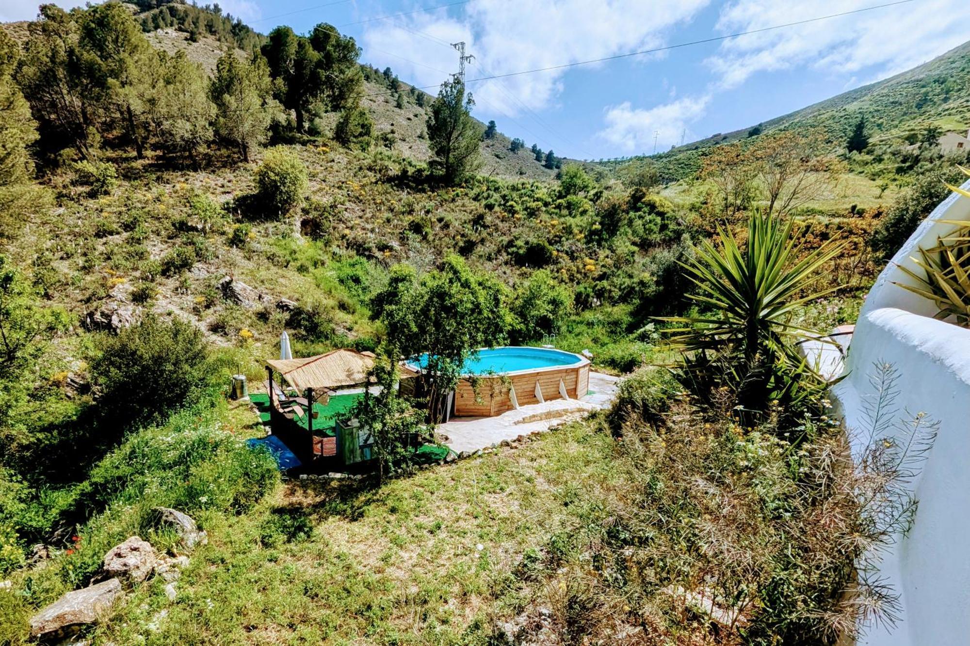Bed and Breakfast Casa Satori Oria Екстер'єр фото