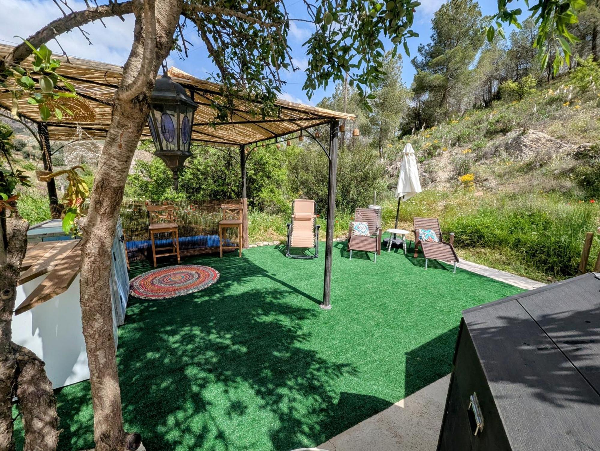 Bed and Breakfast Casa Satori Oria Екстер'єр фото