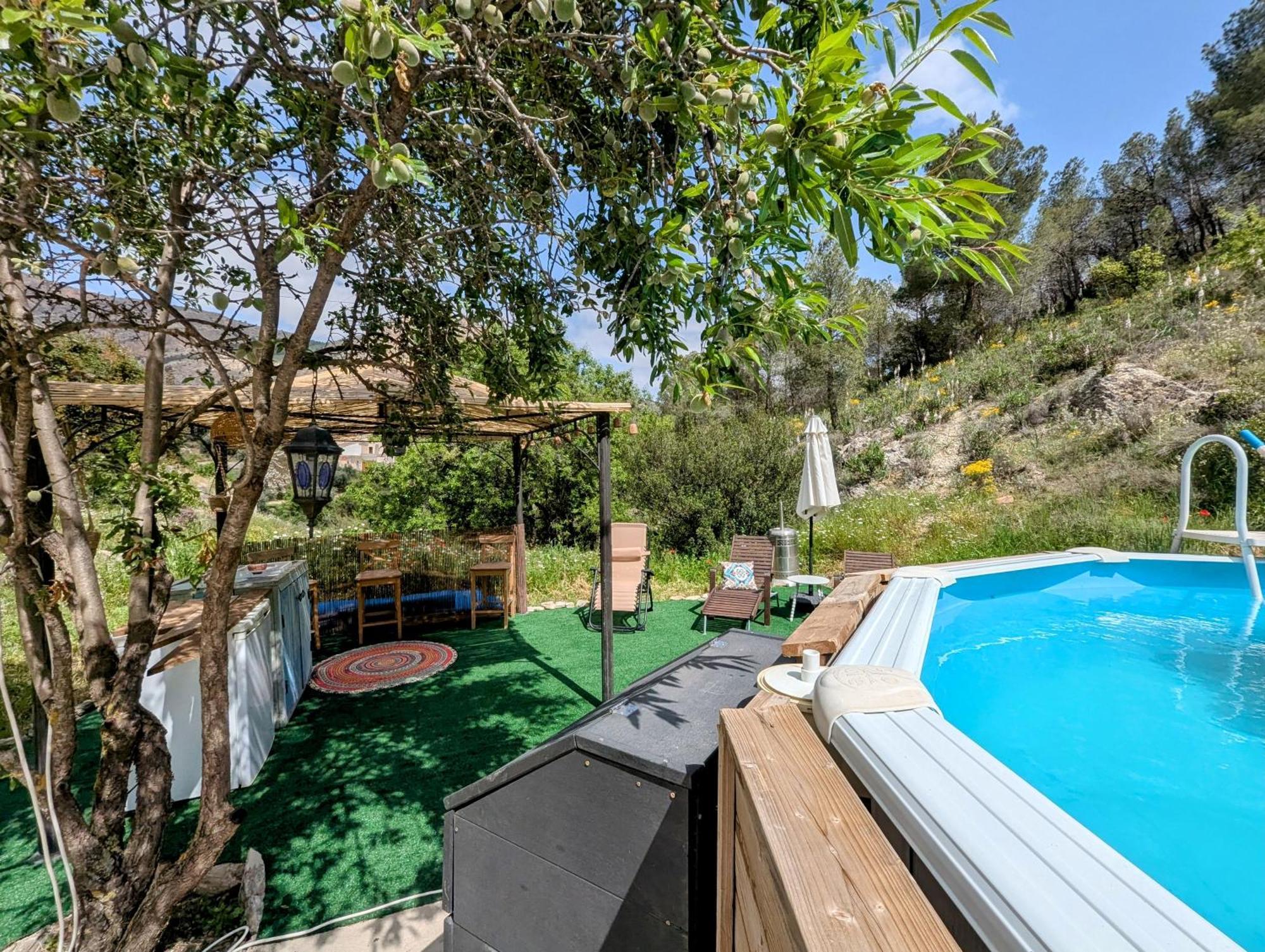 Bed and Breakfast Casa Satori Oria Екстер'єр фото